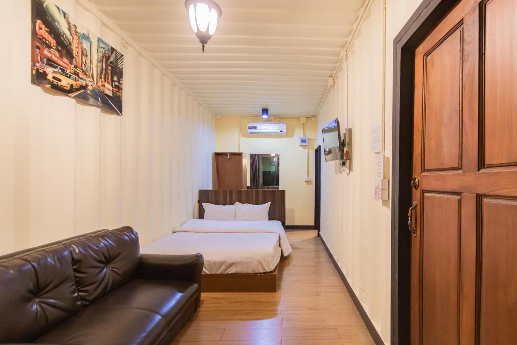 Tuscany Land Resort Donmuang Бангкок Екстер'єр фото