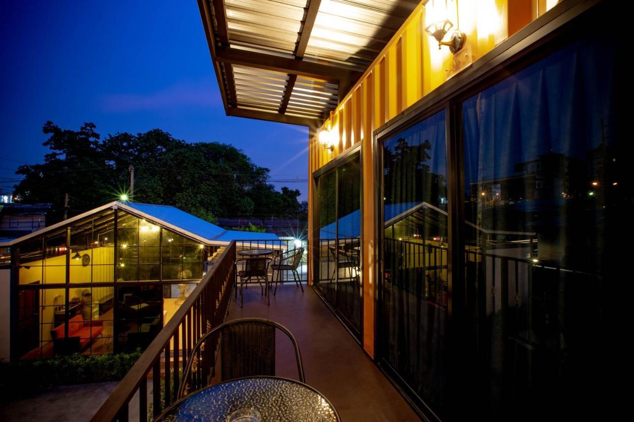 Tuscany Land Resort Donmuang Бангкок Екстер'єр фото